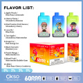 OKSO Double Flavor 60k