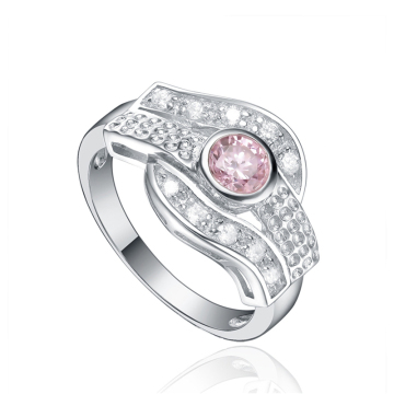 China woman designs beads cheap wedding ring