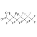 Pentadecafluorooctanoic acid CAS 335-67-1