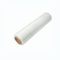 500mm * 20micron ხელის გაჭიმვის ფილმი შეფუთვა pallets