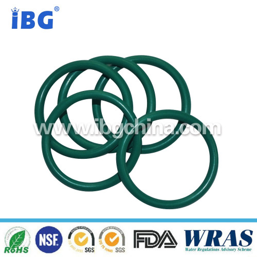 FKM O ring with low compression set