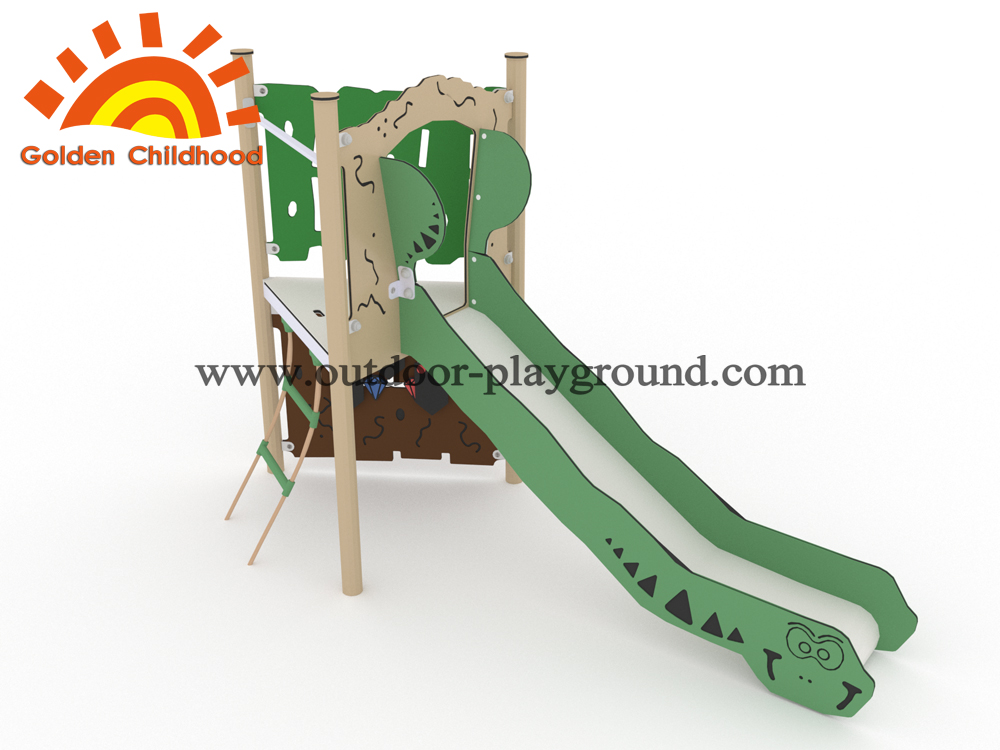 HPL playground with slide