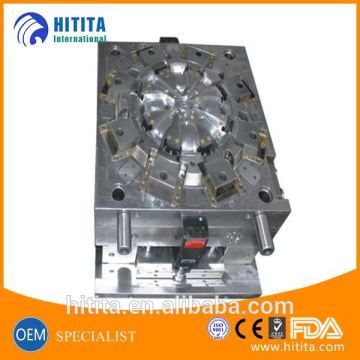 Leading plastic injection moulding manufacturer