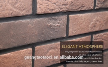 exterior wall tile new design self adhesive sticker decorative wall tile