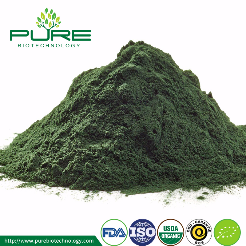 100 Pure Spirulina Powder3 100 Pure Spirulina Powder3