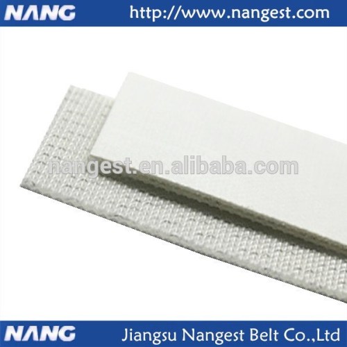 White pu fda conveyor belts