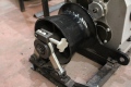 3Ton Bull Wheel Benzine Engine Cable Trek lier