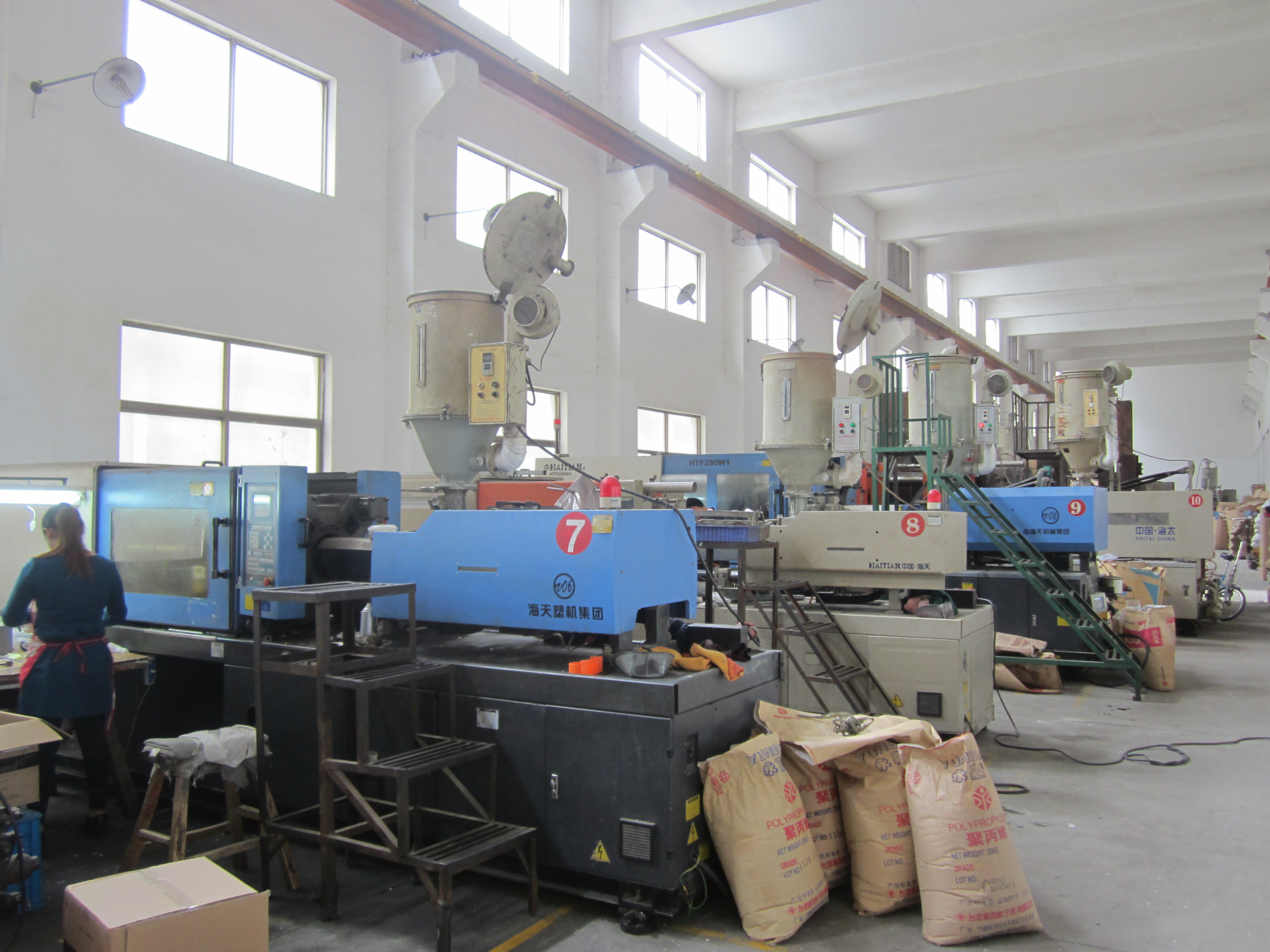 Rectangular Sensor Bin