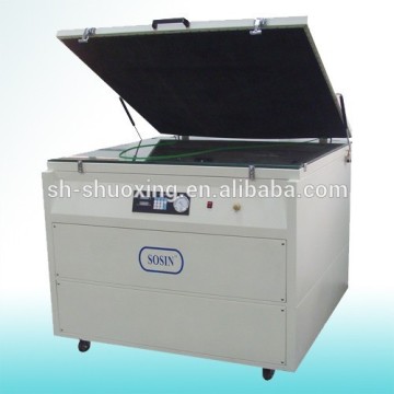 High precision exposure unit