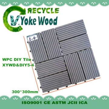 Top quality WPC decking