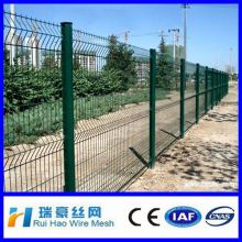 wire mesh fence designs/ decoration wire mesh fence /customization Wire mesh fence