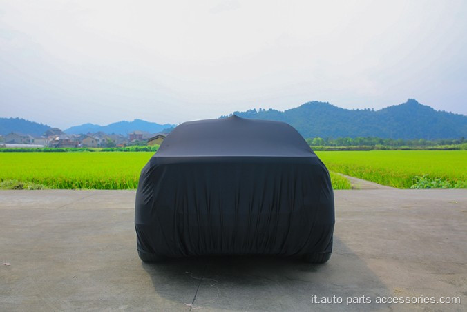 Copertura auto impermeabile in neve Auto di copertura di alta qualità