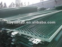 expanded metal fencing fabric mesh