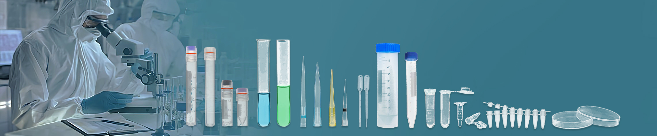 Laboratory Plastic Sterile Individual Wrapped 5ml 10ml 25ml 50ml Serological Pipette