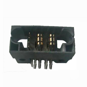 Connecteur d&#39;alimentation de signal de signal de 6,35 mm 2P ​​4P