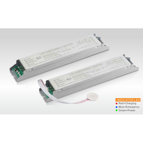 Kit de conversion d'urgence à tube LED