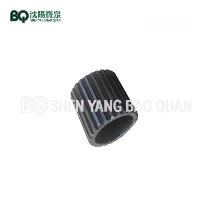 Tower Crane Spare Parts Splined Sleeve