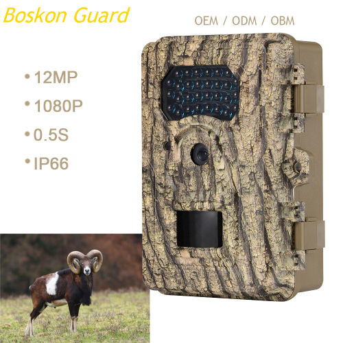 2.4 &quot;warna Preview Screen Trail Game Camera