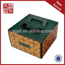 manufacturer custom birthday cake box