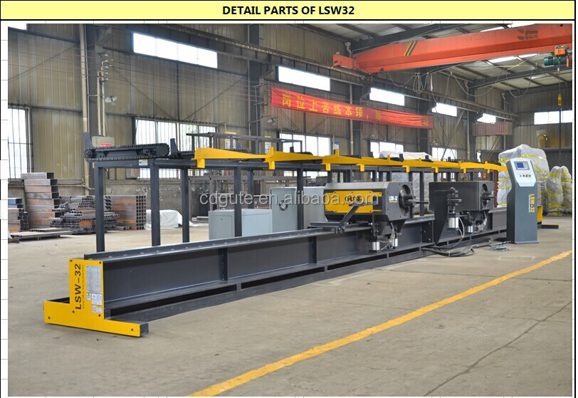 High Performance CNC Rebar BENDING CENTRE with good service