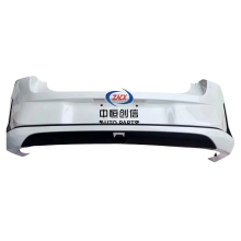Rear bumper for changan for changan Qiyuan A05
