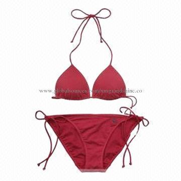 Red bikini, 2014 latest style