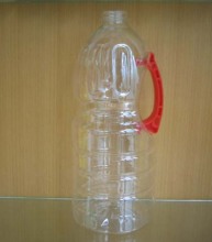 pet bottle pressed in Bales