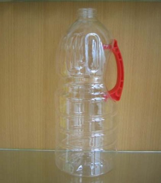 pet bottle pressed in Bales