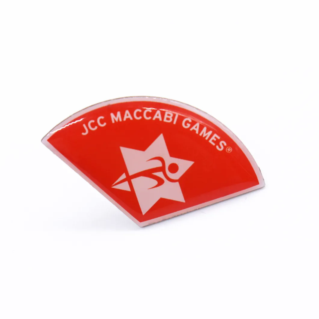 Promotion Hot Sale Cheap Custom Cartoon Metal Epoxy Pin Badges