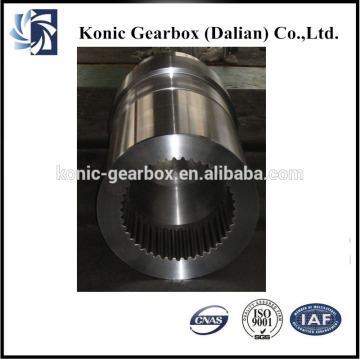 precision customized helical gears marine engine parts