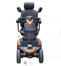Top-rated Personal Mobility Scooters with CE Certification: Popular Choices in Europe and USA