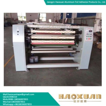 Bopp Tape Cutting Machine