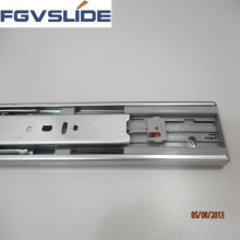 silent close drawer slides