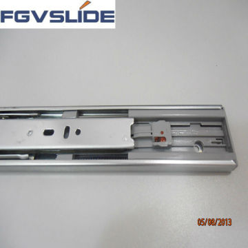 silent close drawer slides