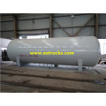 Horizontal 25MT 45cbm LPG Storage Tanks