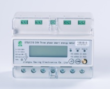Hot Sale Three-Phase Smart Kwh Prepaid Electricity Meter