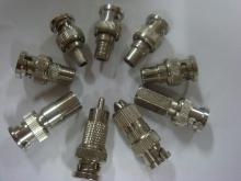 Some BNC Connectors