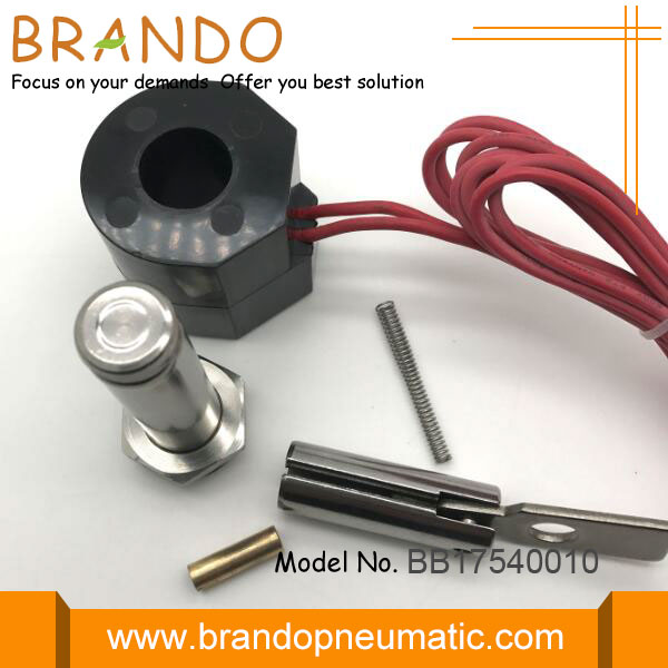 mp-c-011 solenoid coil with armature