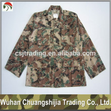 digital camo BDU military uniform