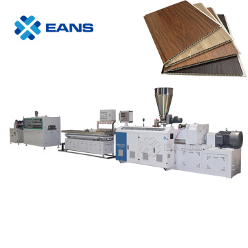 Eans Professional Customization: Fully Automated PVC Wall Panel Sheet Machinery