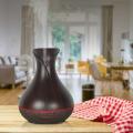 Leisester Ultraschall-Diffusor mit ätherischen Ölen 400 ml Vase