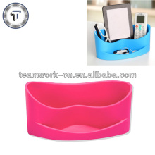 Desktop Plastic Stationery Storage Box