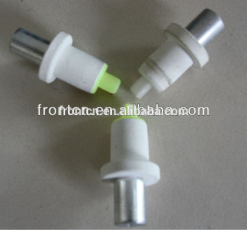 expendable thermocouple and thermocouple assembly