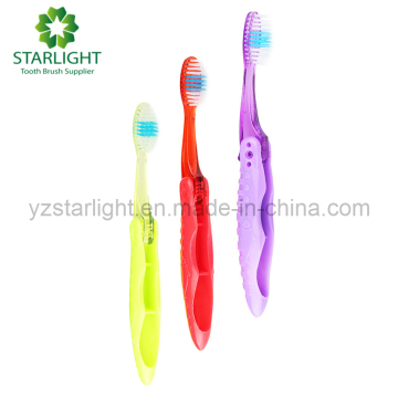 Collapsible Foldable Toothbrushes