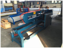 inner and outside circle cutting machine