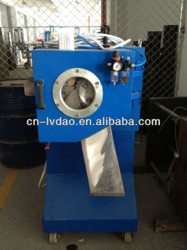 vertical granule cutter*