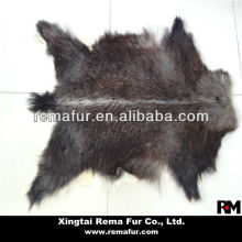 China factory supply high quality Raw Lambskin Rugs