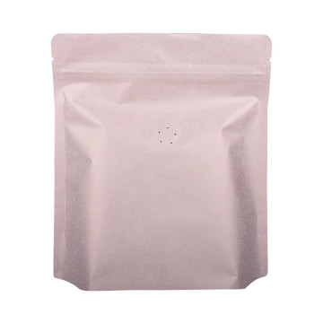 Custom printed packaging pouches for coffee bean