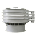 Triple Deck Rotary Spin Vibrating Separator Sieve