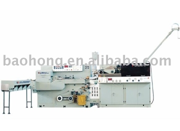 Filter Rod Forming Combination Equipment